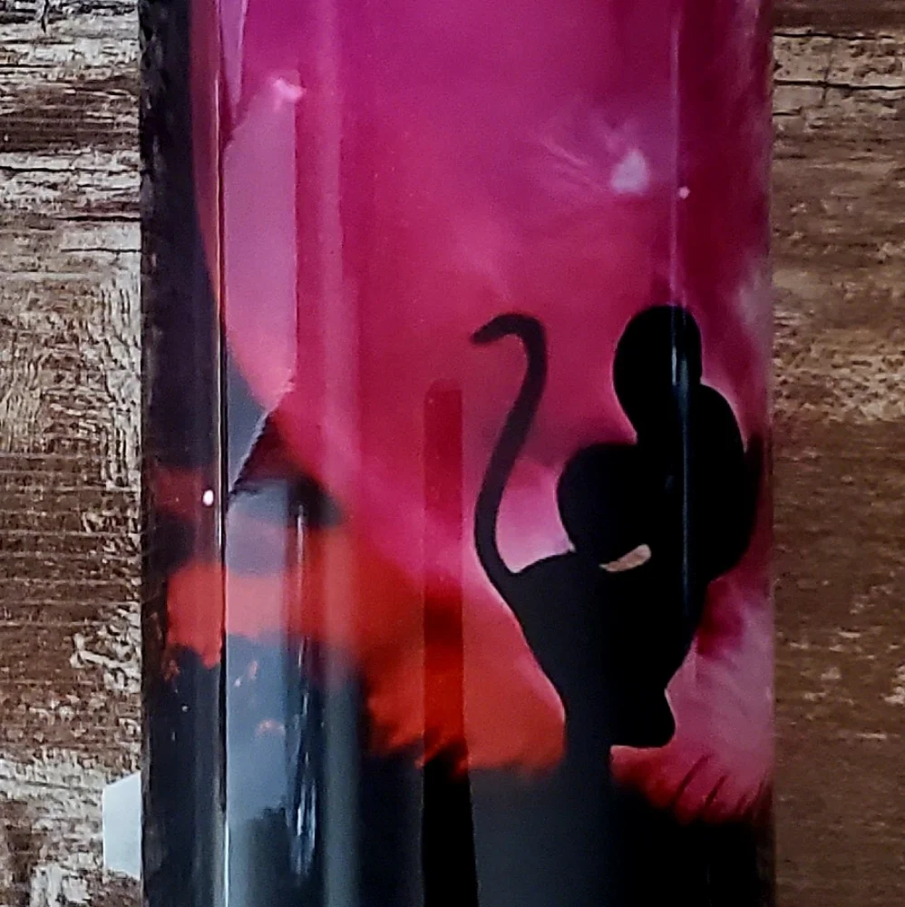 Mickey & Minnie Heart 20oz Tumbler 🎉sale